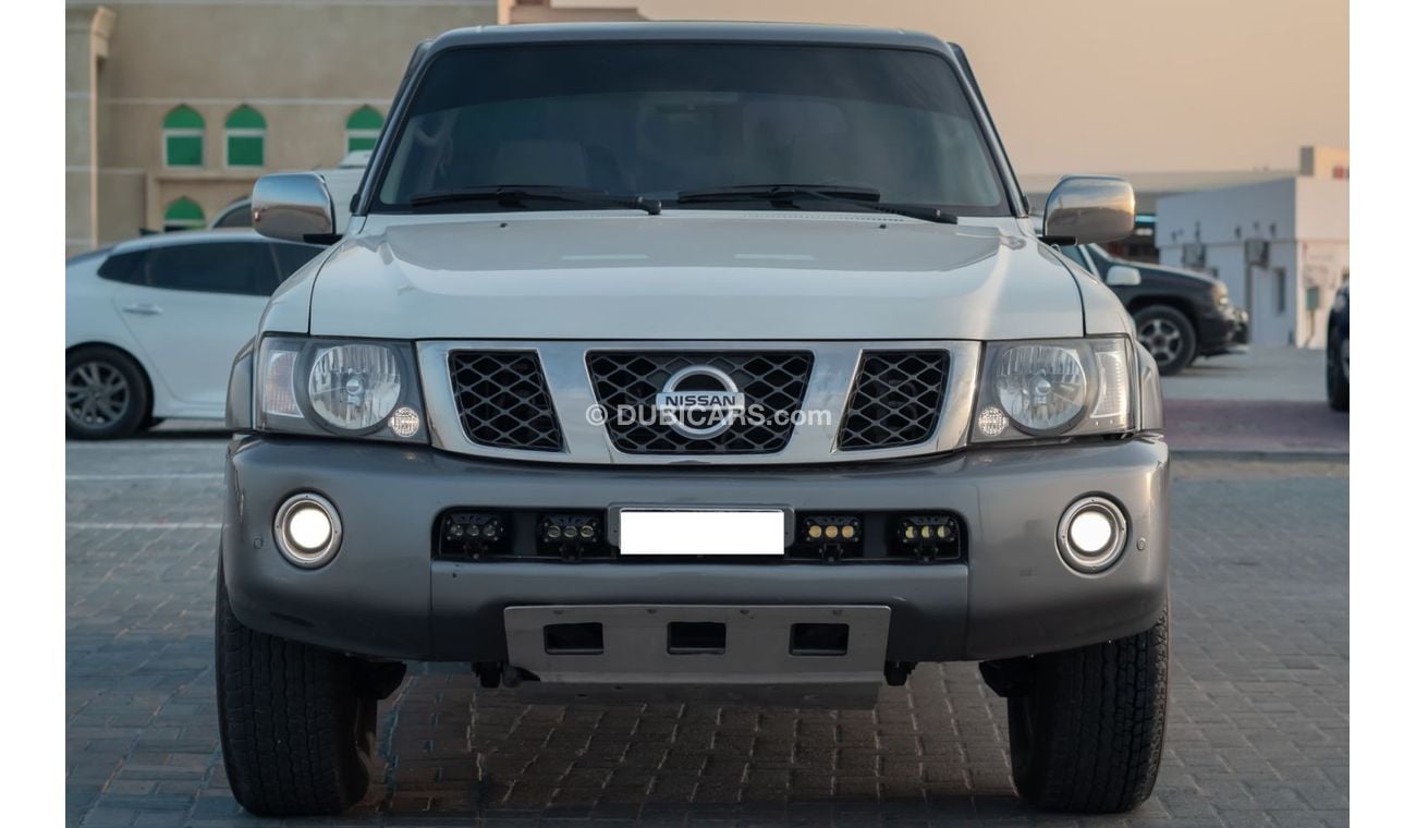 Nissan Patrol Super Safari VTC