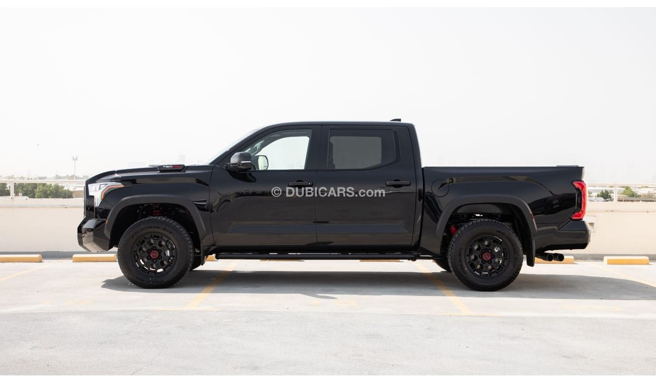 Toyota Tundra TRD PRO/Hybrid 4WD/2023