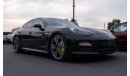 Porsche Panamera Std PORSCHE PANAMERA 2012 BLACK JAPAN IMPORT