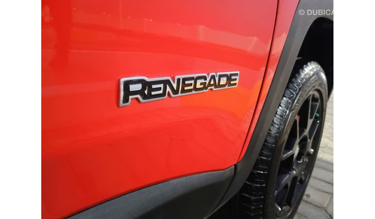 Jeep Renegade Limited