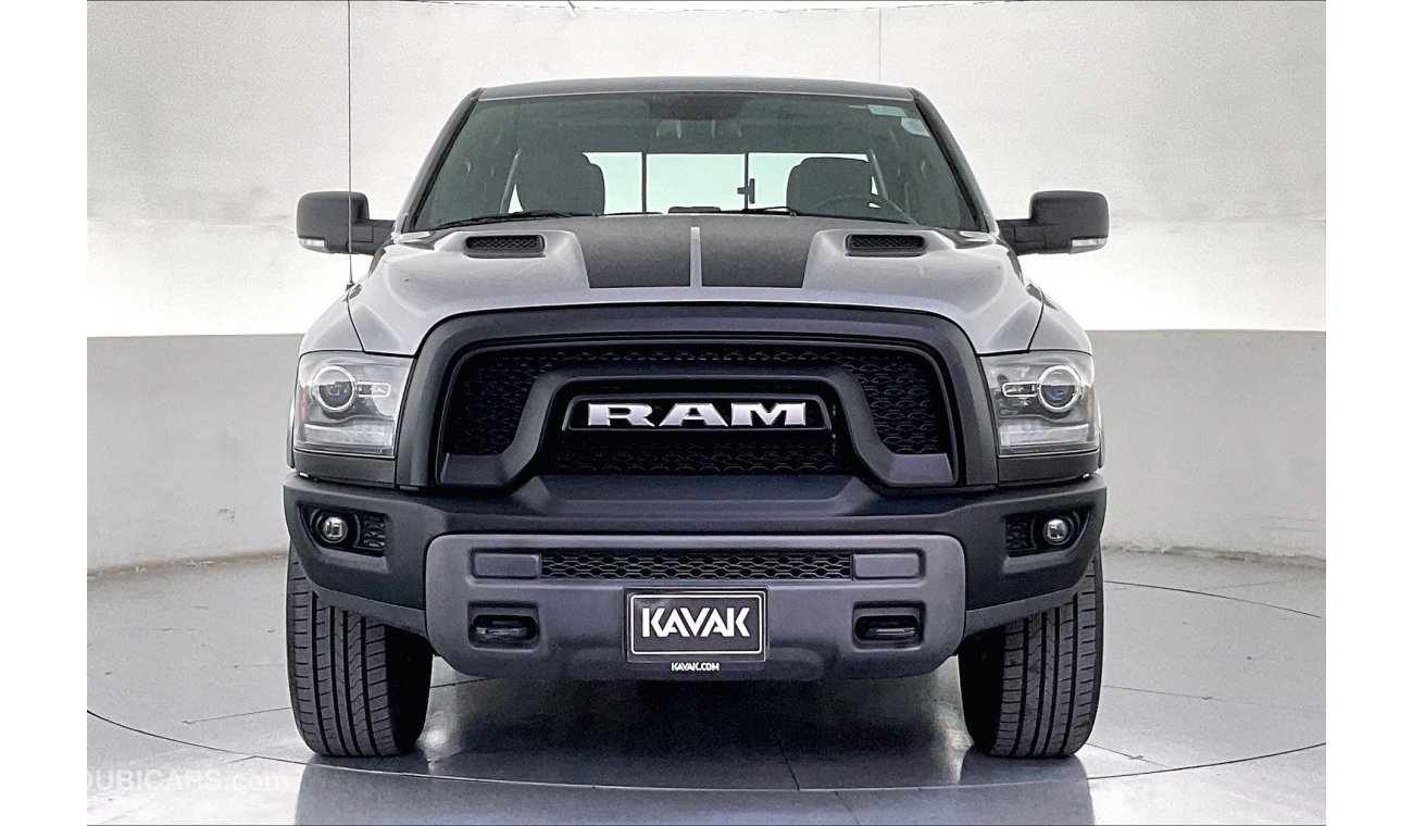 RAM 1500 Warlock Classic - Crew Cab | 1 year free warranty | 0 Down Payment