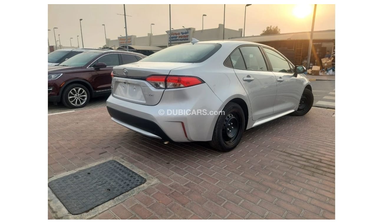 Toyota Corolla 1.8L PETROL AUTOMATIC TRANSMISSION