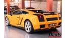 Lamborghini Gallardo | 2006 | GCC | HARMANN BODY KIT