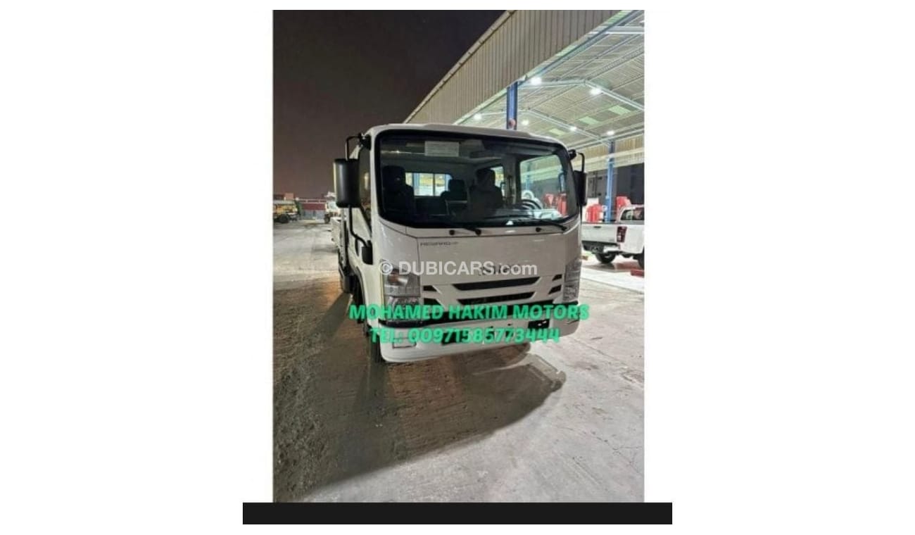 إيسوزو NPR 2023 ISUZU NPR Double Cabin