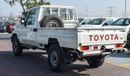 Toyota Land Cruiser Pick Up TOYOTA LC79 D/C 2.8T DSL STD-E A/T MY2024 GCC SPECS