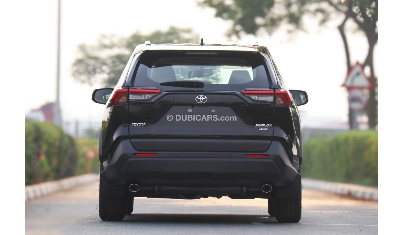 تويوتا راف ٤ Toyota RAV4 2.5L Petrol AT 4X4 MY2023