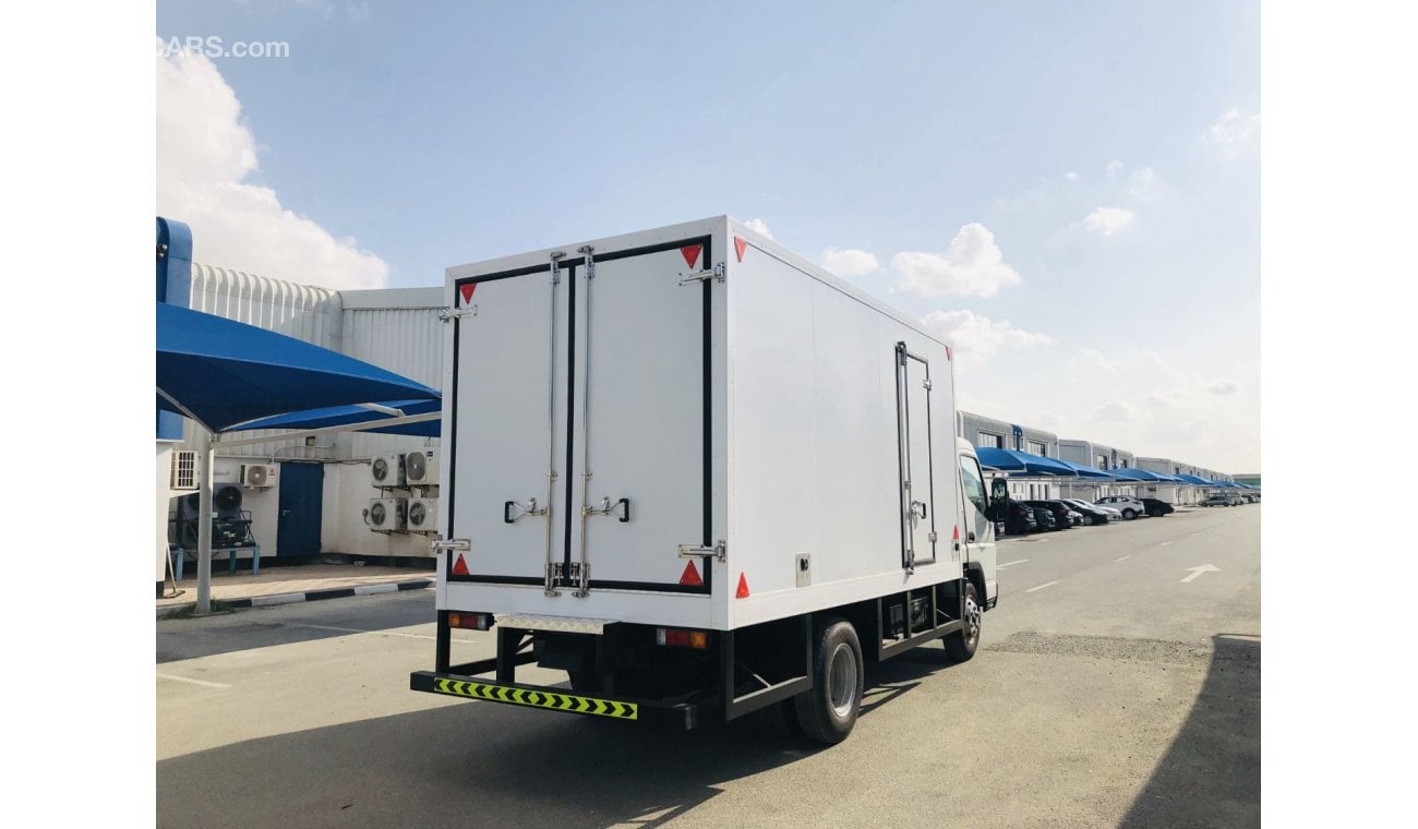 Mitsubishi Canter FREEZER TRUCK CONVERSION