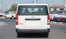 Toyota Hiace STD 2.8D MT CARGO MY2024