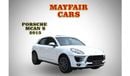 Porsche Macan 0% DP  - AGENCY MAINTAINED - PORCSHE MACAN S 2015 - PANAROMIC ROOF - 3.0TC V6 4WD - WELL MAINTAINED