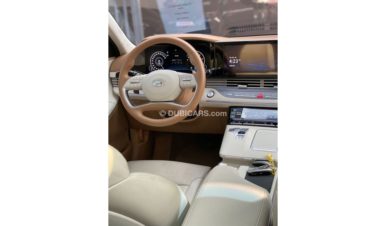 هيونداي جراندور HYUNDAI GRANDEUR 2020 2.5L KOREA SPECS