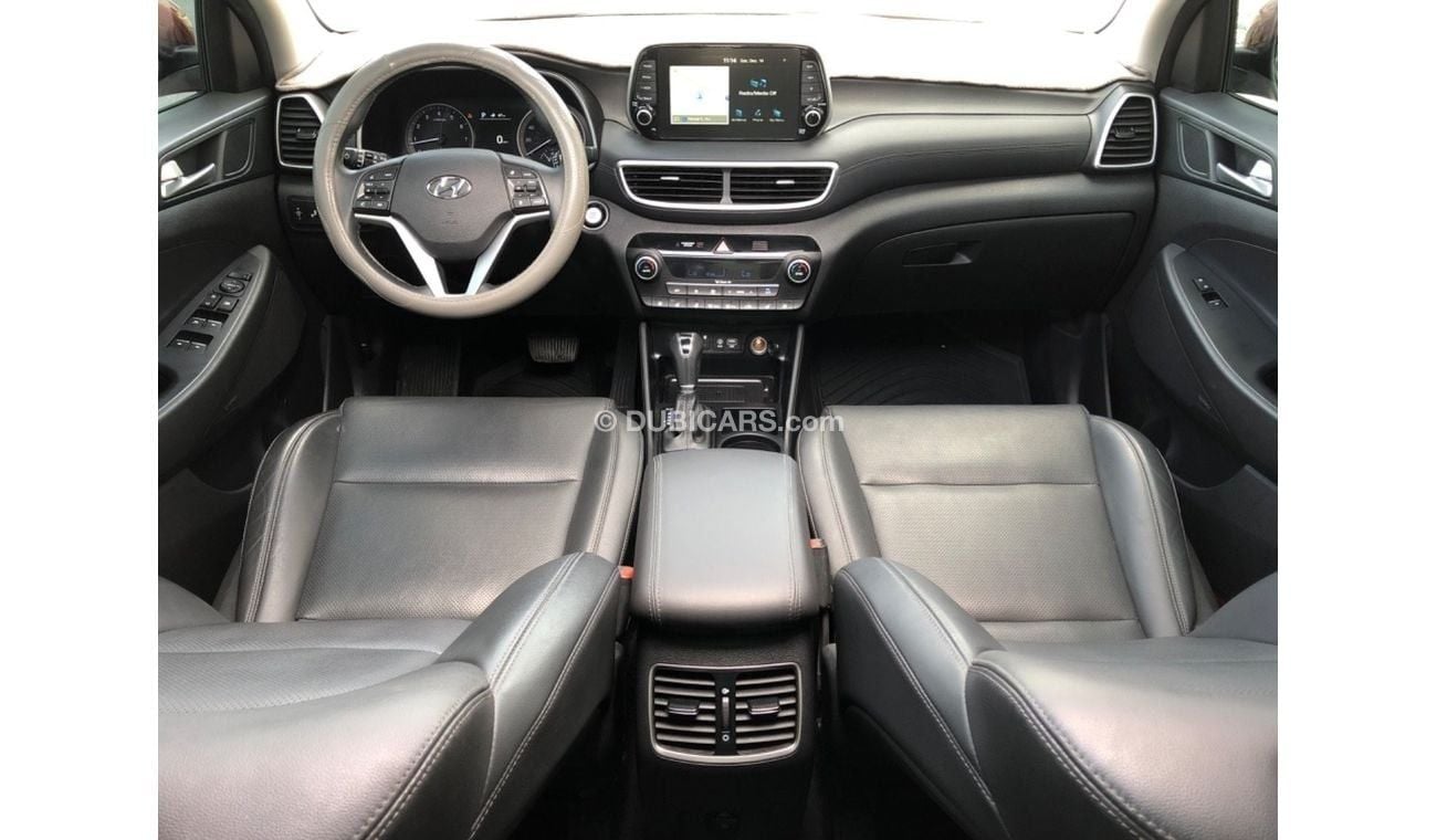 Hyundai Tucson Comfort 2.5L