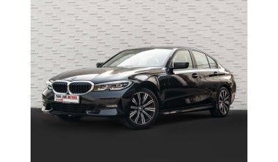 بي أم دبليو 320 AED 1,887 PM • 320i SPORT PACK • OFFICIAL BMW WARRANTY UNTIL 2025 • PRISTINE CONDITION