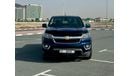 Chevrolet Colorado LT