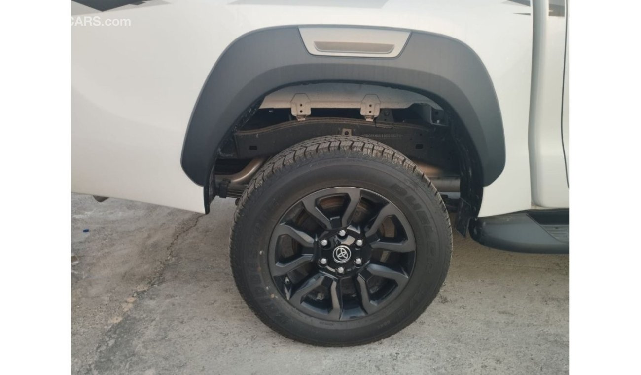 تويوتا هيلوكس Toyota hilux adventure 2.8L DIESEL V4 2024