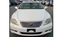 Lexus LS460 L 4.6L