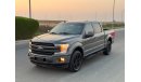 Ford F 150 Ford pickup truck in agency condition, Raptor engine, full option, Lariat, customs papers