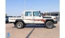 Toyota Land Cruiser 70 LC 79 D/C 2.8 T/DSL STD - E A/T -- Bulk Deals Available -- Export Only