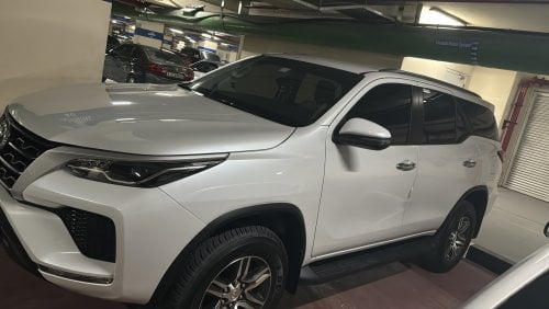 Toyota Fortuner EXR