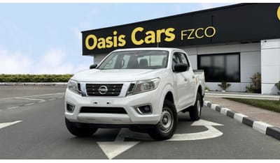 Nissan Navara SE 4x4 A/T GCC Specs