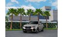 BMW X5 50i M Sport X-Drive 50i | 4,896 P.M  | 0% Downpayment | Full Agency History!