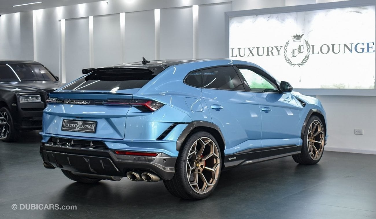 Lamborghini Urus Performante