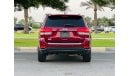 جيب جراند شيروكي JEEP GRAND CHEROKEE LIMITED V6 MODEL 2018