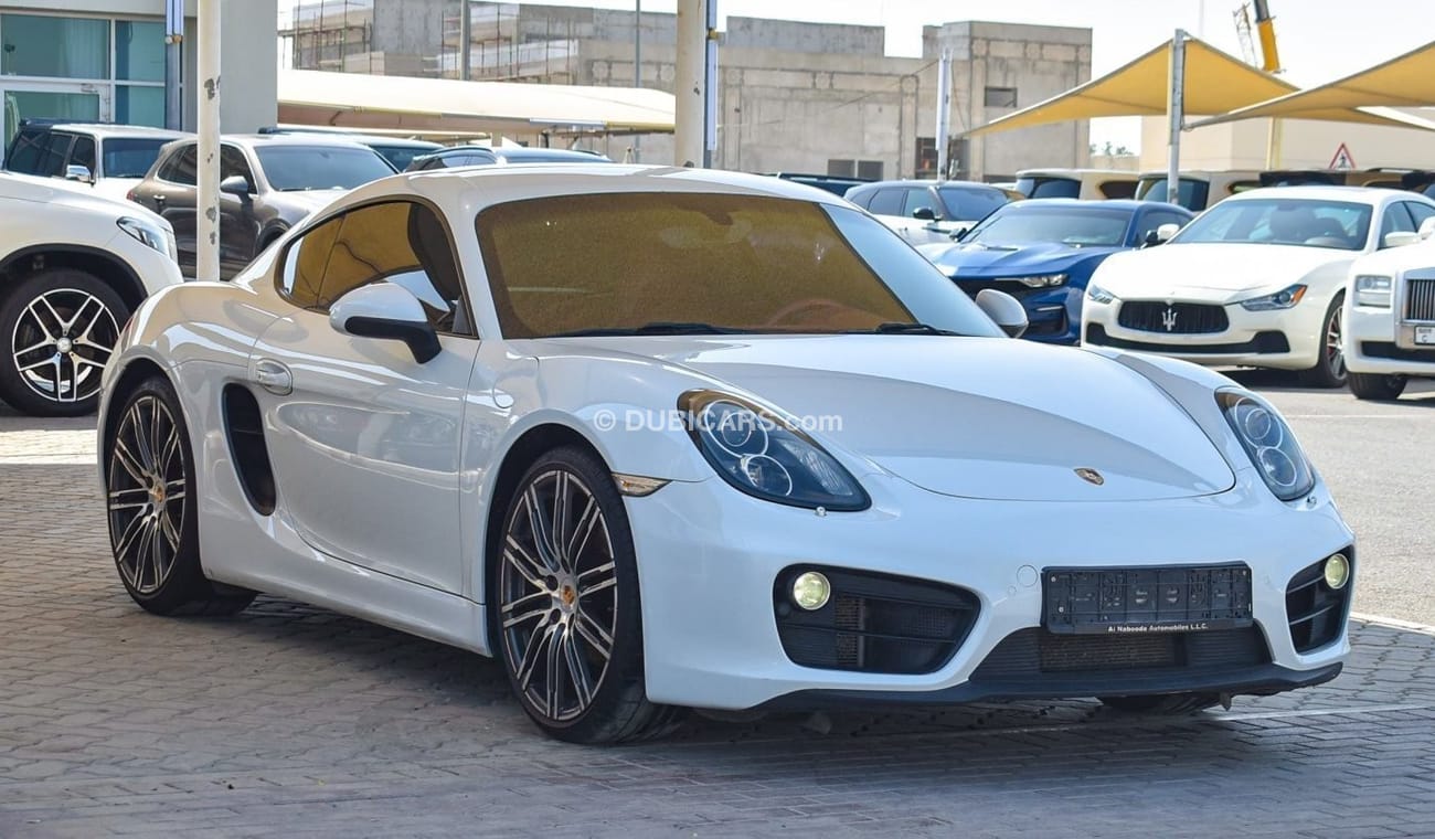 Porsche 718 Cayman GTS