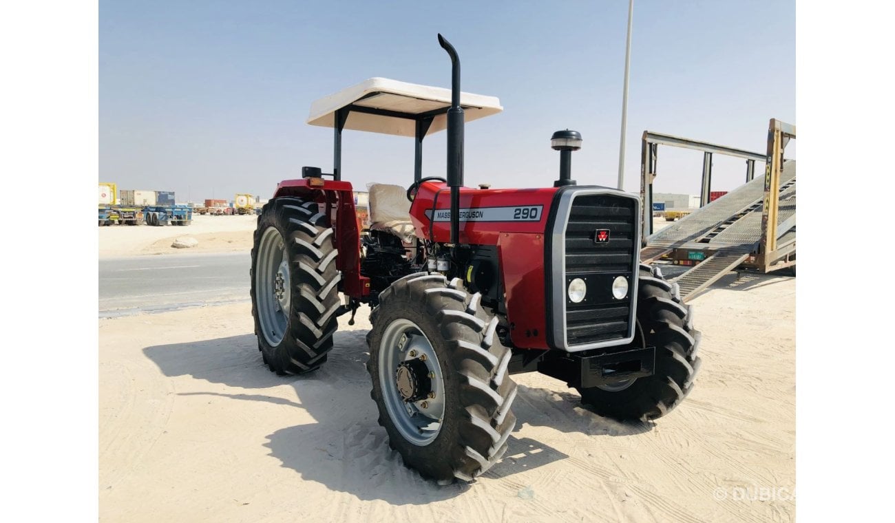 ماسي فيرجوسون 290 4WD 2024YM Brand New