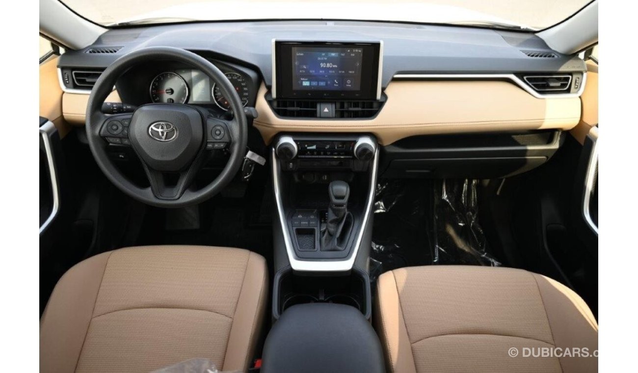 Toyota RAV4 LE 2.0L 4X2 5-Seater Automatic