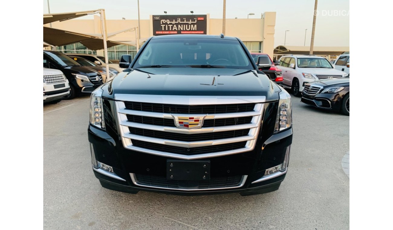 Cadillac Escalade