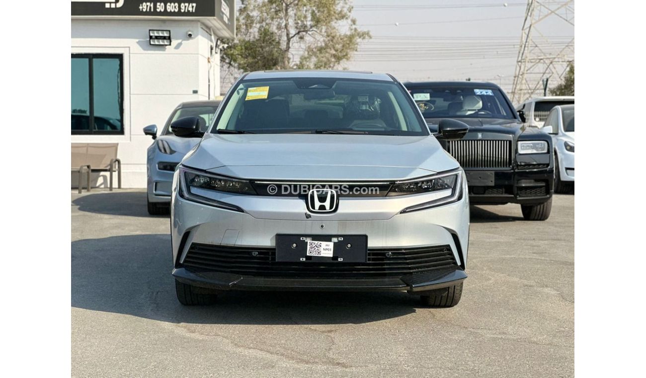 هوندا e:NP2 HONDA ENP2 2024