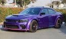 دودج تشارجر (НА ЭКСПОРТ , For Export) SRT Hellcat Widebody Supercharged ''LAST CALL'' , 2023 , 0Km , Без пробега Exterior view