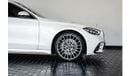 Mercedes-Benz S 500 4MATIC 3.0L 2021-MERCEDES BENZ S500 LONG 4matic+ FIRST EDITION AMG LINE-SERVICE HISTORY-WARRANTY AVA