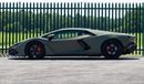 Lamborghini Revuelto 6.5L V12 Hybrid RIGHT HAND DRIVE