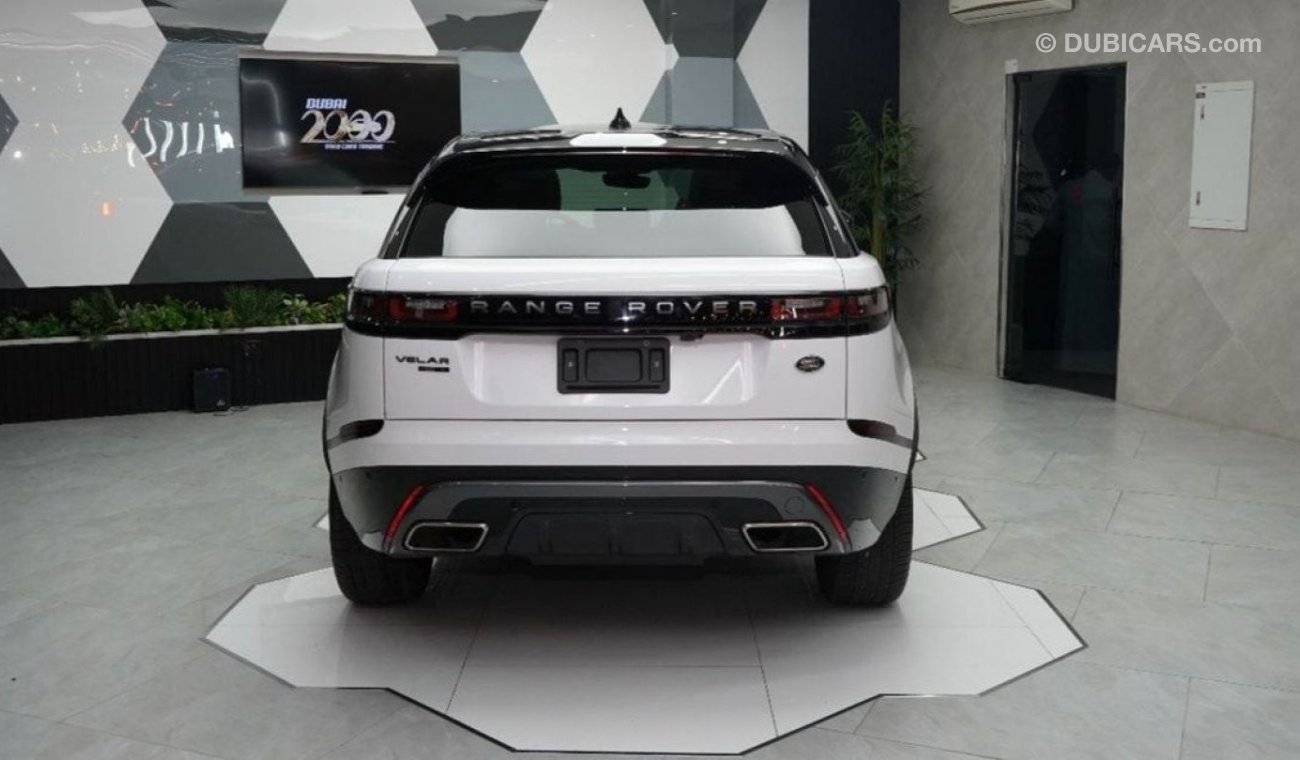 Land Rover Range Rover Velar P300 R-Dynamic