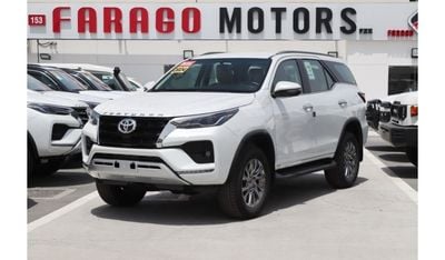 Toyota Fortuner FORTUNER VXR 2.8 DIESEL 4X4 **التصدير فقط خارج الخليج**EXPORT ONLY**