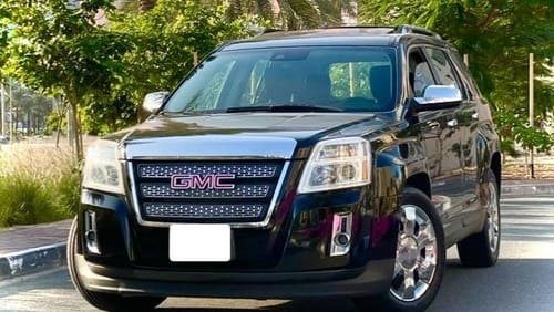 GMC Terrain Denali