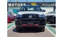 Toyota Hilux WIDE BODY / TRD KIT / 4.0L V6 A/T  PETROL / PUSH START / 4WD (CODE # HP40AF)