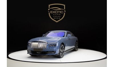 Rolls-Royce Spectre