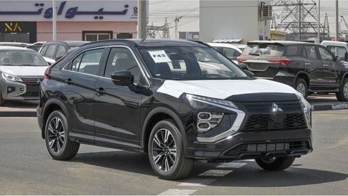 Mitsubishi Eclipse Cross Brand New Mitsubishi EclipseCrossHIGHLINE 2025 Export 1.5L A/T 2WD Petrol| Black/Black|ECLIPSECROSS-