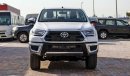 تويوتا هيلوكس Toyota/HILUX D DC 4WD 2.4L MT/TELV6 HIGH SPECS TURBO LV6