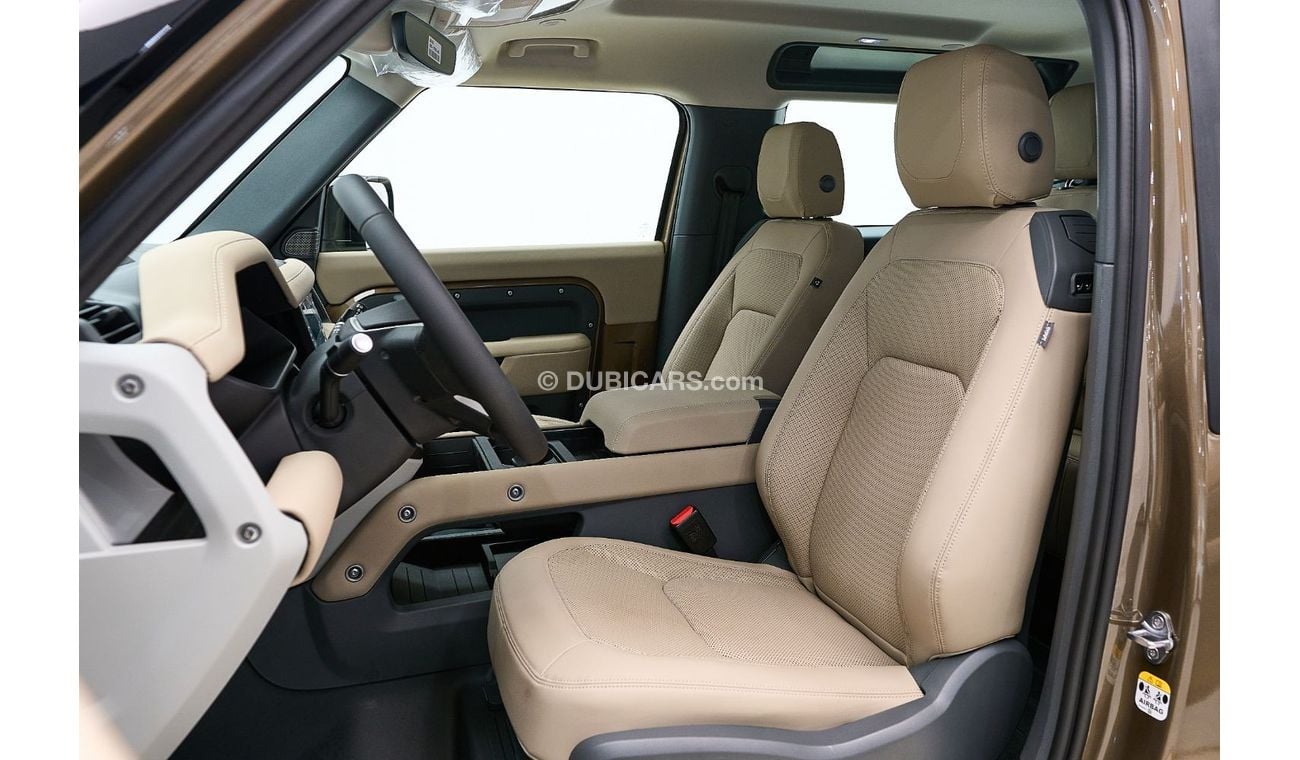 لاند روفر ديفندر P300 90 SE 2.0L (5 Seater)