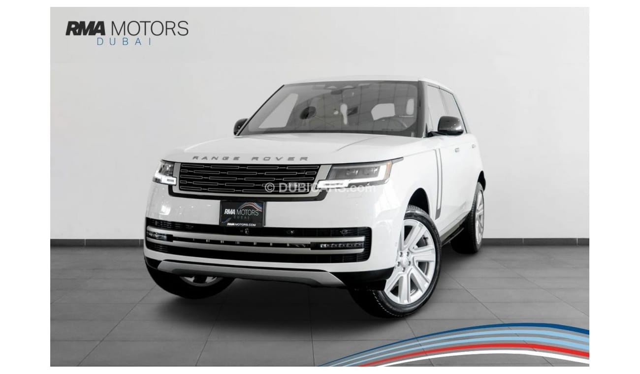 Land Rover Range Rover 2023 Range Rover Vouge SE Hybrid P400 / 2 Year ARM Service Package