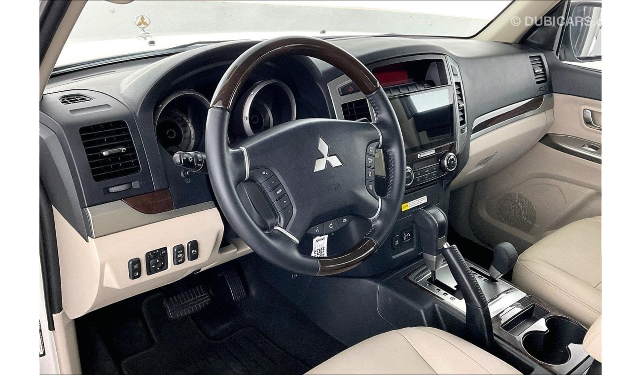 Mitsubishi Pajero GLS Highline | 1 year free warranty | 0 Down Payment