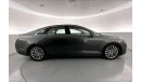 Lincoln MKZ Premier | 1 year free warranty | 1.99% financing rate | Flood Free