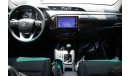 Toyota Hilux 2024 TOYOTA HILUX 4.0 V6 SR5 **التصدير فقط خارج الخليج**