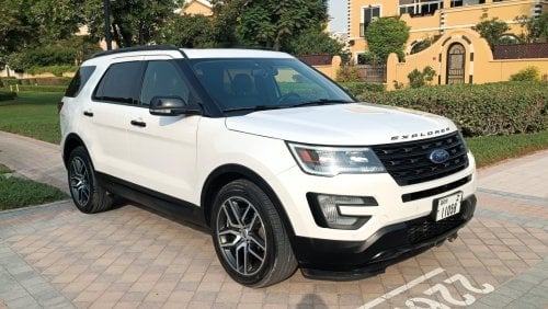 Ford Explorer Sport 3.5L