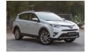 Toyota RAV4 AED 2,602/month 2016 | TOYOTA RAV4 | VXR 2.5L | GCC | FULL TOYOTA SERVICE HISTORY | T73627