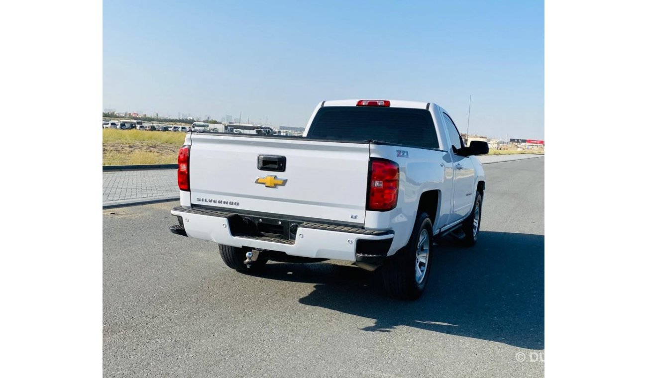 Chevrolet Silverado LT2 Nav Z71 Good condition car GCC