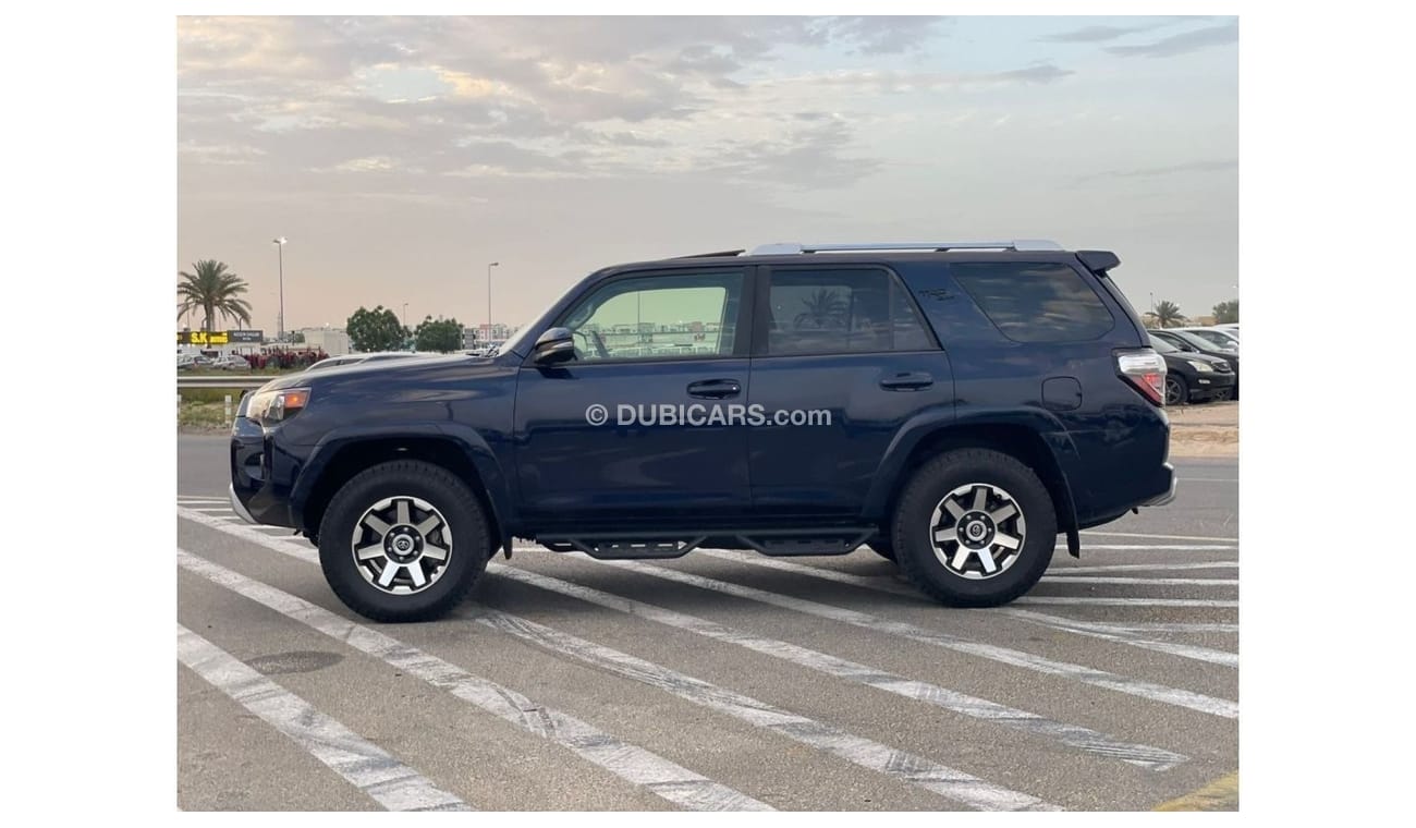 تويوتا Runner4 2021 Toyota 4Runner TRD Off Road Pro - Push Start With Sunroof - 4x4 AWD - Full Option -